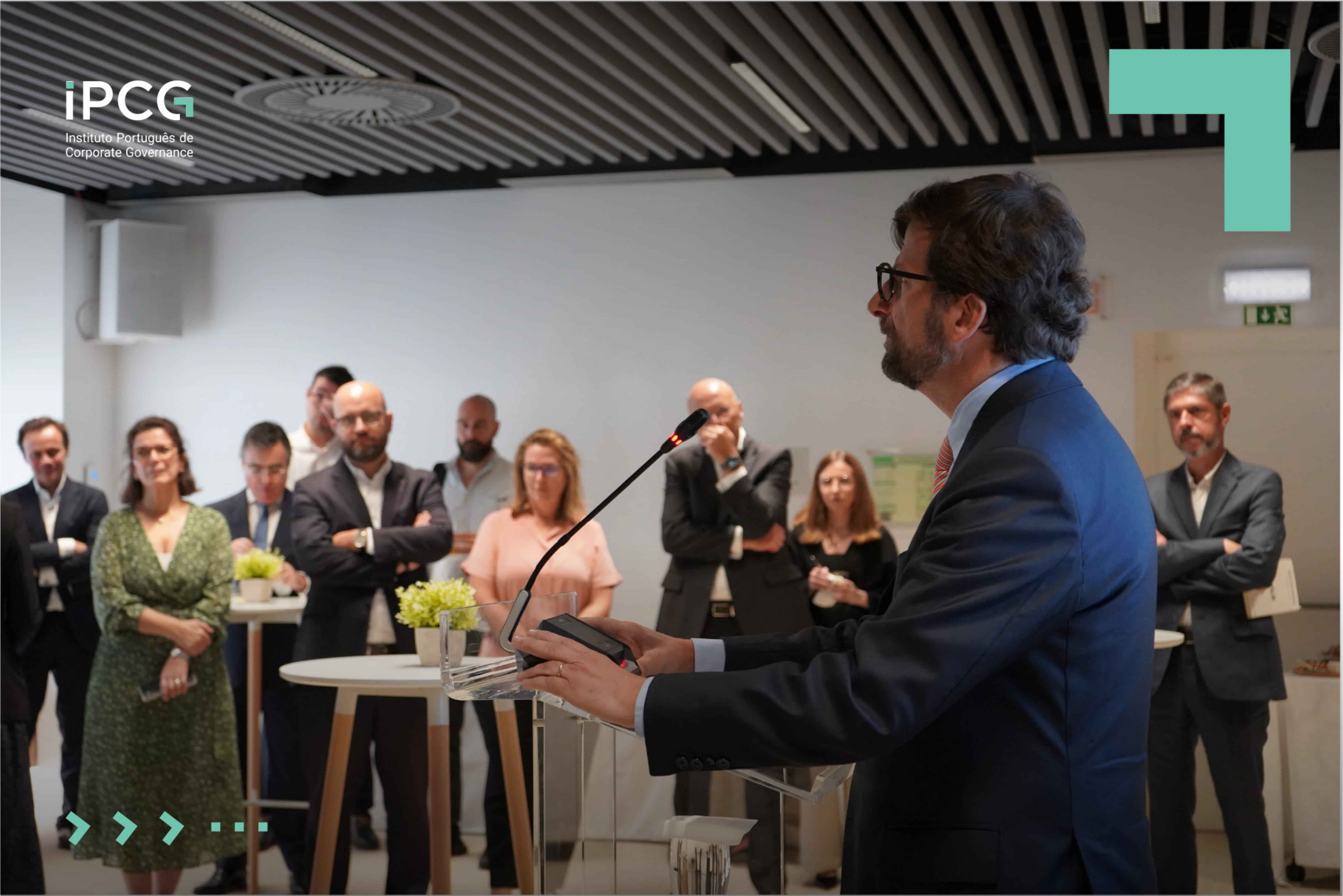 IPCG - Instituto Português de Corporate Governance